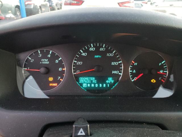 Photo 9 from auction – 2007 CHEVROLET IMPALA with VIN 2G1WT58N879197037