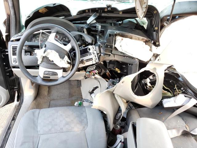 Photo 8 from auction – 2008 CHEVROLET EQUINOX LS with VIN 2CNDL13FX86310962