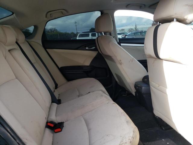 Photo 10 from auction – 2016 HONDA CIVIC EX with VIN 19XFC2F78GE210901
