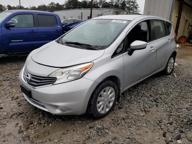 NISSAN VERSA NOTE 2015 with VIN 3N1CE2CP2FL355527 - Photo from auction