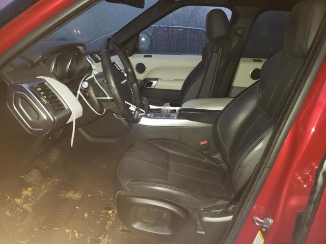 Photo 7 from auction – 2015 LAND ROVER RANGE ROVE with VIN SALWR2VF7FA513167