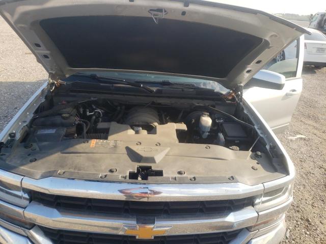 Photo 11 from auction – 2018 CHEVROLET SILVERADO with VIN 3GCPCREC1JG610970