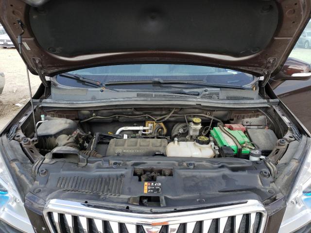 Photo 12 from auction – 2016 BUICK ENCORE with VIN KL4CJASB7GB637572