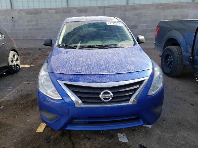 Photo 5 from auction – 2015 NISSAN VERSA S with VIN 3N1CN7AP5FL926203