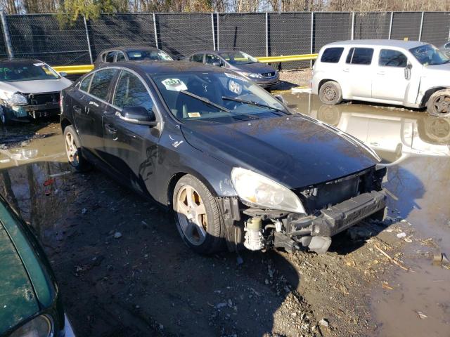 Photo 4 from auction – 2013 VOLVO S60 T5 with VIN YV1612FS6D2186157
