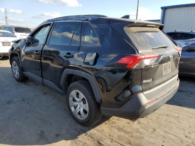 Photo 2 from auction – 2021 TOYOTA RAV4 LE with VIN 2T3H1RFV5MC089946