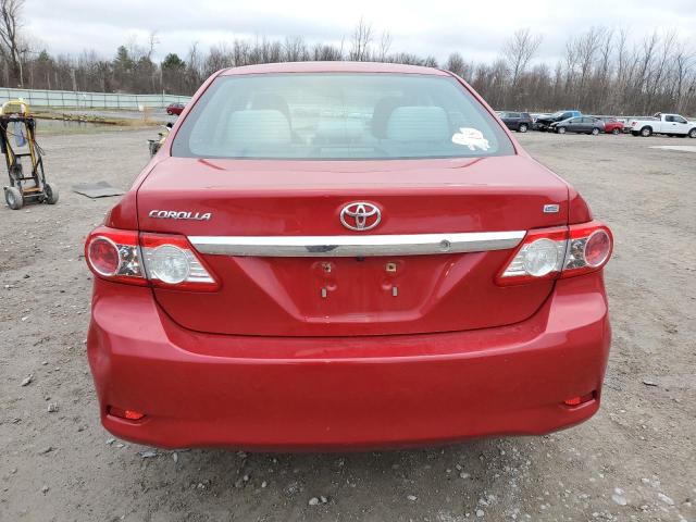 Photo 6 from auction – 2013 TOYOTA COROLLA BA with VIN 2T1BU4EE7DC066677