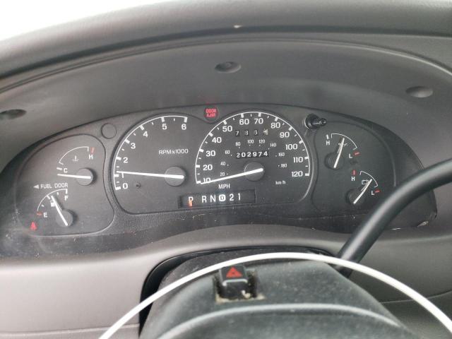 Photo 9 from auction – 2003 FORD RANGER SUP with VIN 1FTYR44V23TA23773