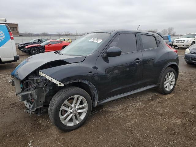 Photo 1 from auction – 2013 NISSAN JUKE S with VIN JN8AF5MR9DT217614