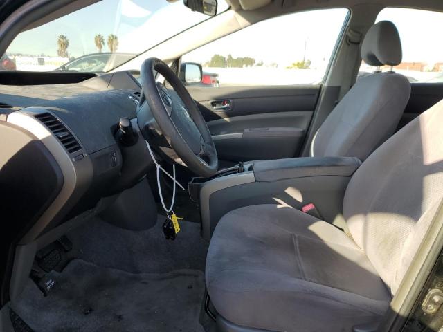 Photo 7 from auction – 2006 TOYOTA PRIUS with VIN JTDKB20U667526554