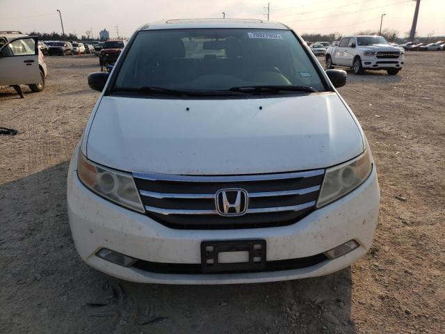 Photo 5 from auction – 2012 HONDA ODYSSEY TO with VIN 5FNRL5H99CB020980