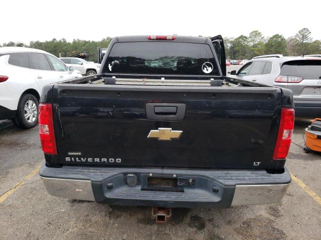 Photo 6 from auction – 2007 CHEVROLET SILVERADO with VIN 2GCEC13JX71590424