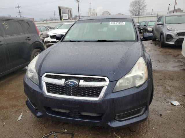 Photo 5 from auction – 2014 SUBARU LEGACY 2.5 with VIN 4S3BMCC63E3017895