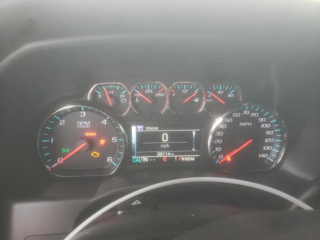 Photo 9 from auction – 2016 CHEVROLET SILVERADO with VIN 1GCRCREC2GZ367803
