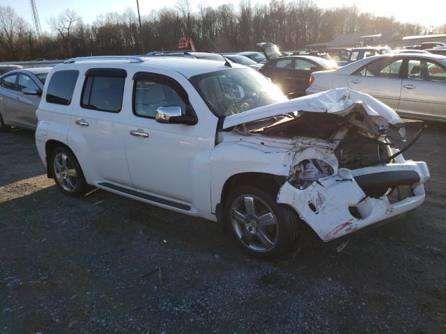 Photo 4 from auction – 2011 CHEVROLET HHR LT with VIN 3GNBACFU3BS605411