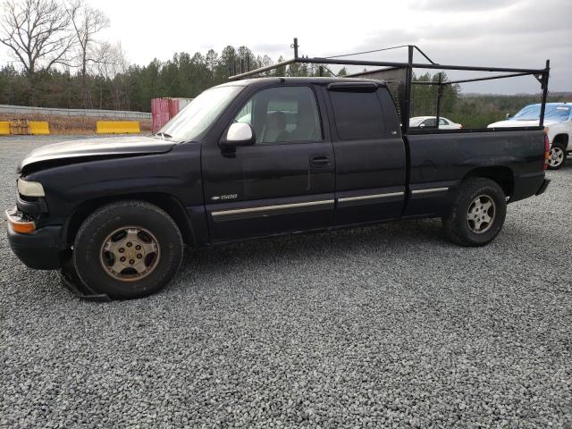 CHEVROLET SILV1500 2 2000 with VIN 2GCEC19T7Y1195322 - Photo from auction