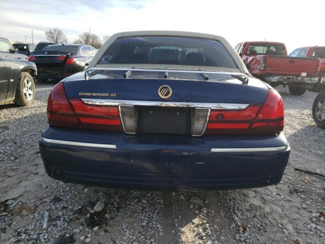 Photo 6 from auction – 2004 MERCURY GRAND MARQ with VIN 2MEFM74W94X687510