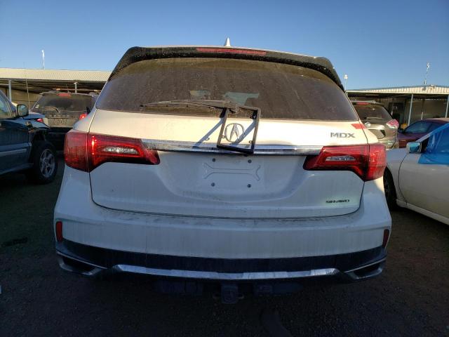 Photo 6 from auction – 2019 ACURA MDX with VIN 5J8YD4H39KL023924