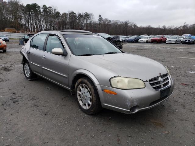 Photo 4 from auction – 2001 NISSAN MAXIMA GXE with VIN JN1CA31D91T608566