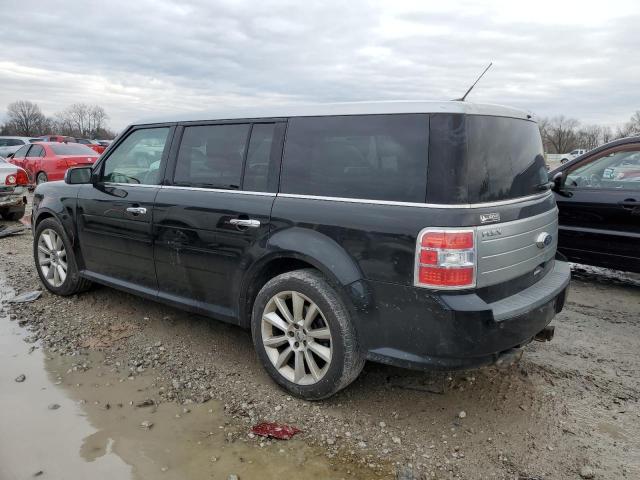 Photo 2 from auction – 2010 FORD FLEX LIMIT with VIN 2FMGK5DC0ABB21942