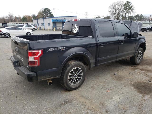 Photo 3 from auction – 2018 FORD F150 SUPER with VIN 1FTEW1EP5JFD69144