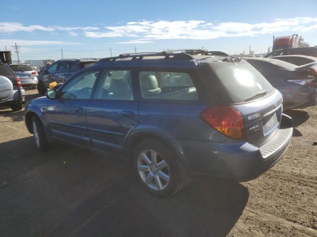 Photo 2 from auction – 2007 SUBARU OUTBACK OU with VIN 4S4BP62C377309845