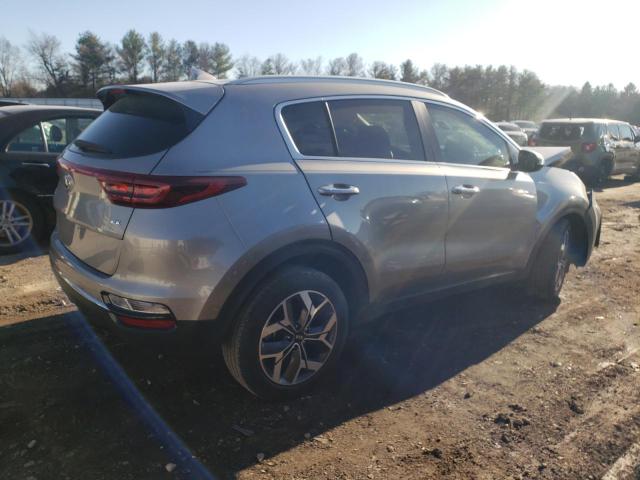 Photo 3 from auction – 2020 KIA SPORTAGE E with VIN KNDPN3AC7L7838077