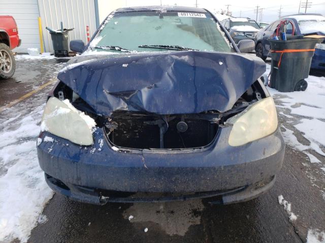 Photo 5 from auction – 2006 TOYOTA COROLLA CE with VIN 1NXBR30E16Z761709