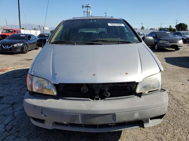 Photo 5 from auction – 2002 TOYOTA SIENNA CE with VIN 4T3ZF19C92U440550