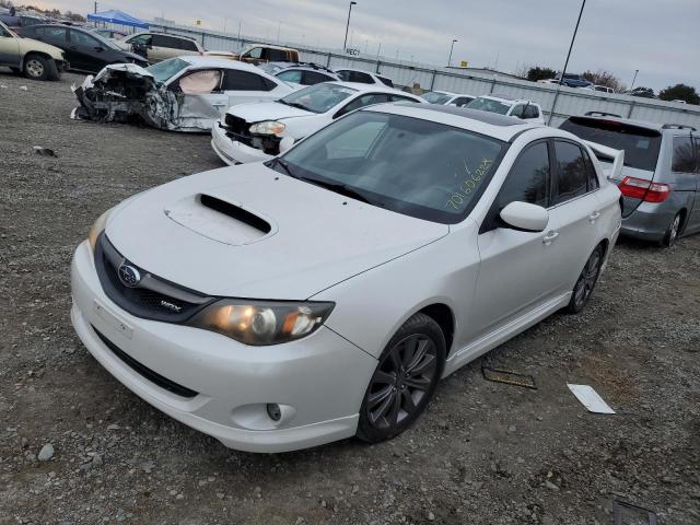 Photo 1 from auction – 2009 SUBARU IMPREZA WR with VIN JF1GE76679G503975