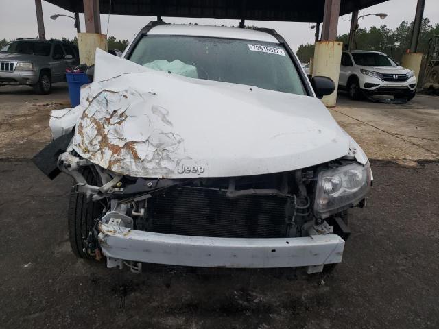 Photo 5 from auction – 2016 JEEP COMPASS SP with VIN 1C4NJCBA8GD569031