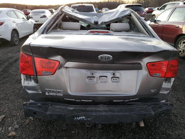 Photo 6 from auction – 2010 KIA FORTE EX with VIN KNAFU4A29A5174415