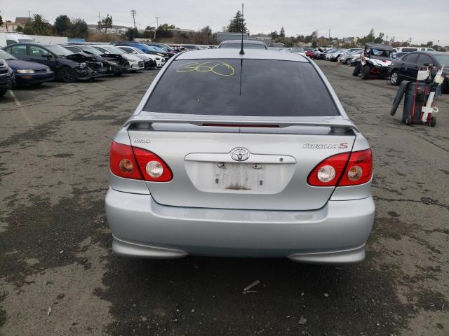 Photo 6 from auction – 2007 TOYOTA COROLLA CE with VIN 1NXBR32E37Z847439