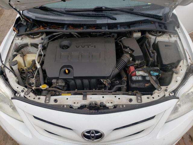 Photo 11 from auction – 2012 TOYOTA COROLLA BA with VIN 2T1BU4EE2CC794857