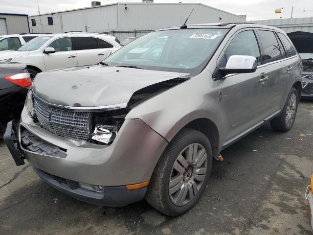 Photo 1 from auction – 2008 LINCOLN MKX with VIN 2LMDU88C18BJ38031