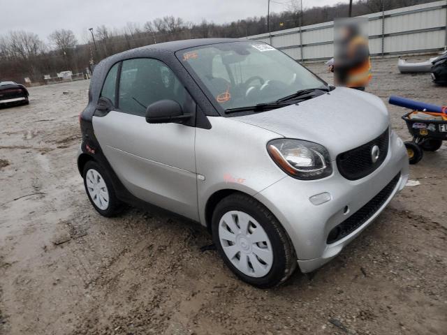 Photo 4 from auction – 2016 SMART FORTWO PAS with VIN WMEFJ5DA1GK057315