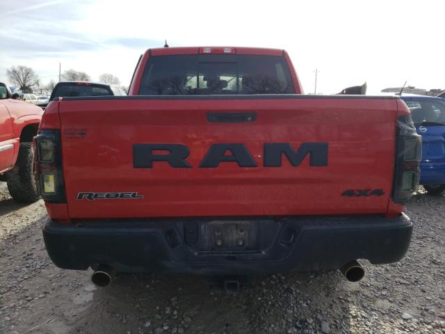 Photo 6 from auction – 2016 RAM 1500 REBEL with VIN 1C6RR7YT2GS408560