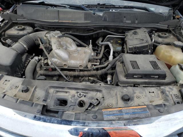 Photo 11 from auction – 2007 SUZUKI XL7 with VIN 2S3DA117876109339
