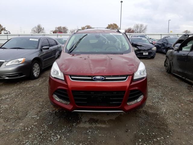 Photo 5 from auction – 2014 FORD ESCAPE TIT with VIN 1FMCU0J93EUA71302