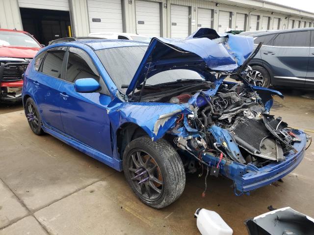 Photo 4 from auction – 2008 SUBARU IMPREZA WR with VIN JF1GH75648G803075