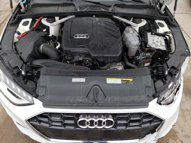 Photo 11 from auction – 2021 AUDI A4 PREMIUM with VIN WAUEAAF42MN004642