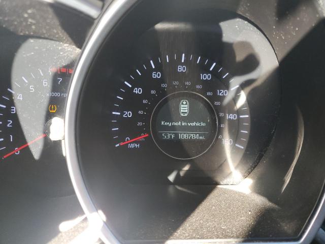 Photo 9 from auction – 2014 KIA OPTIMA EX with VIN 5XXGN4A79EG306963