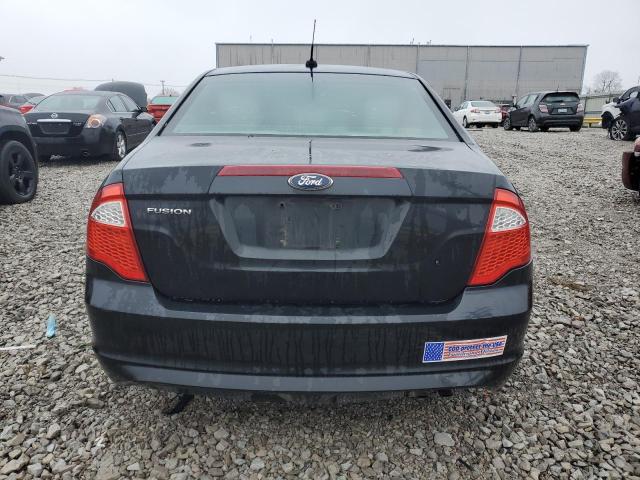 Photo 6 from auction – 2011 FORD FUSION S with VIN 3FAHP0GA0BR285076