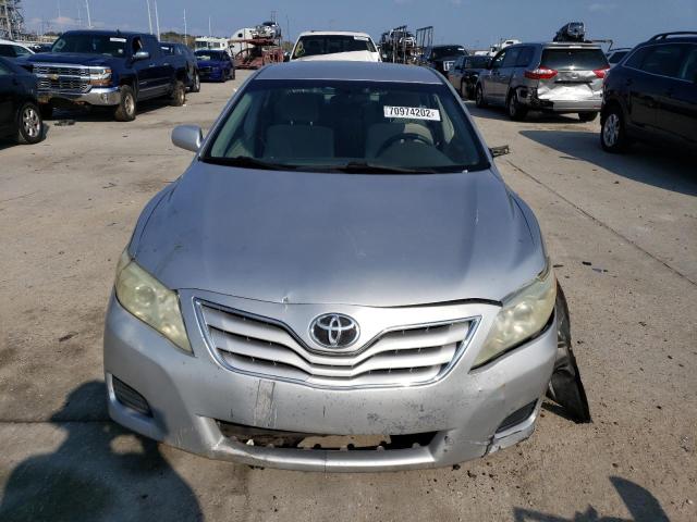 Photo 5 from auction – 2011 TOYOTA CAMRY BASE with VIN 4T1BF3EK3BU627155
