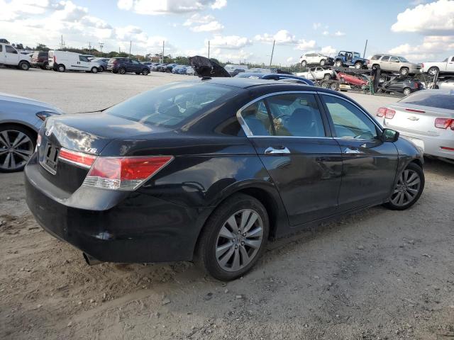 Photo 3 from auction – 2012 HONDA ACCORD EXL with VIN 1HGCP3F83CA015356