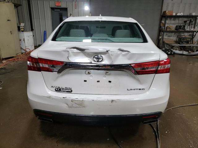 Photo 6 from auction – 2013 TOYOTA AVALON BAS with VIN 4T1BK1EB5DU018619