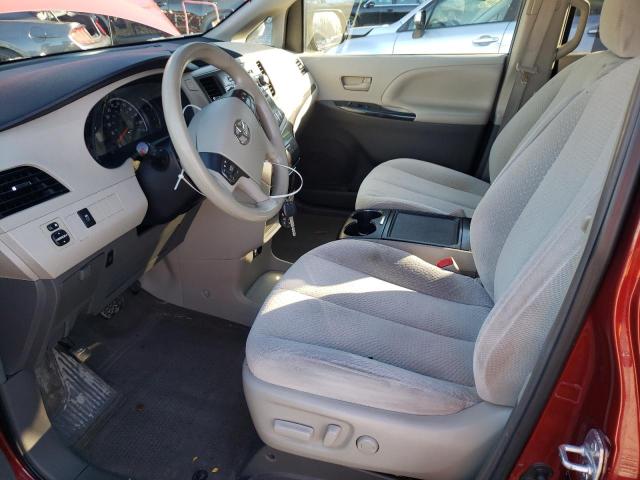 Photo 7 from auction – 2014 TOYOTA SIENNA LE with VIN 5TDKK3DCXES526259