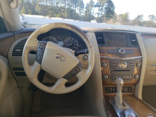 Photo 8 from auction – 2011 INFINITI QX56 with VIN JN8AZ2NC8B9301630
