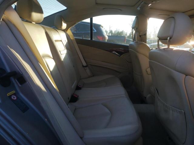 Photo 10 from auction – 2004 MERCEDES-BENZ E 320 4MAT with VIN WDBUF82J94X112652
