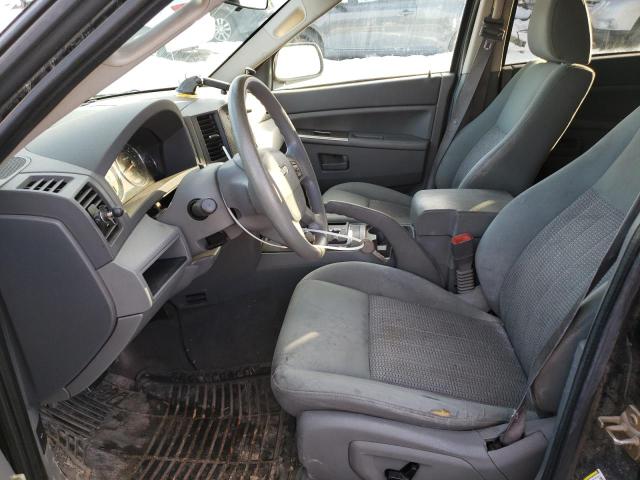 Photo 7 from auction – 2007 JEEP GRAND CHER with VIN 1J8GR48K37C582050